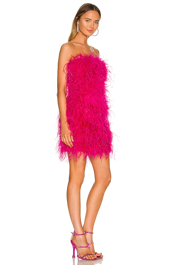 view 2 of 4 ROBE TRIANA in Pink