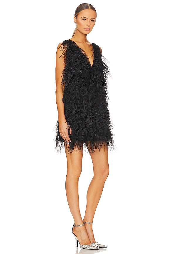 view 2 of 3 Alena Dress in Black