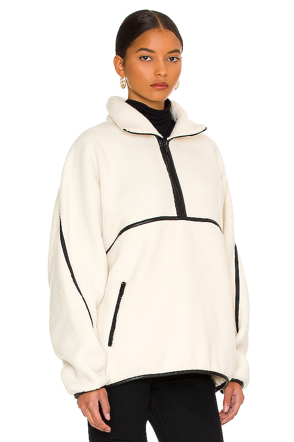 view 2 of 4 Helsa Pullover in Ivory