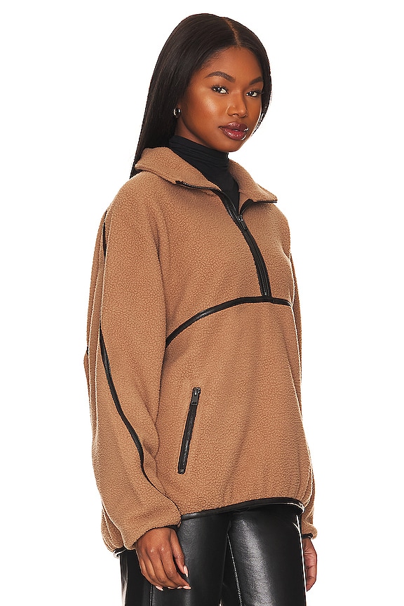 view 2 of 4 HELSA 풀오버 in Sesame