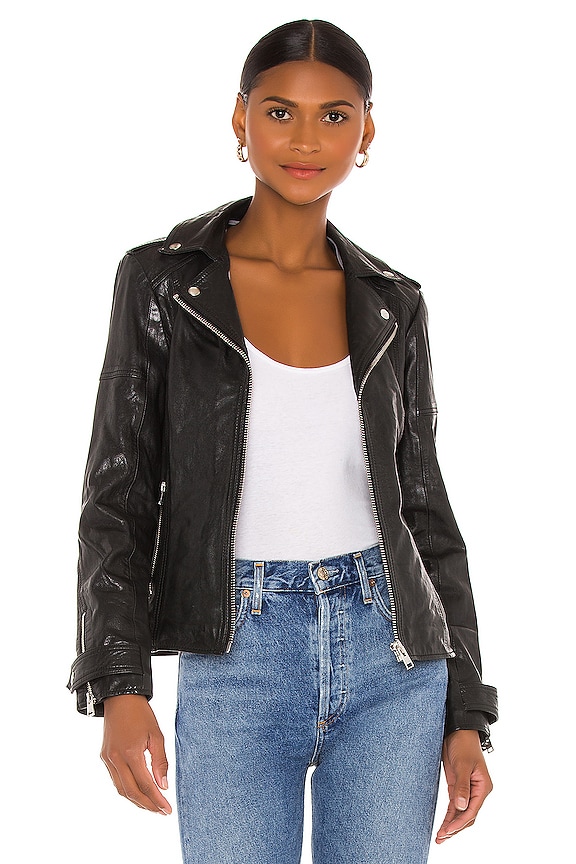 view 2 of 5 Anna Jacket in Black