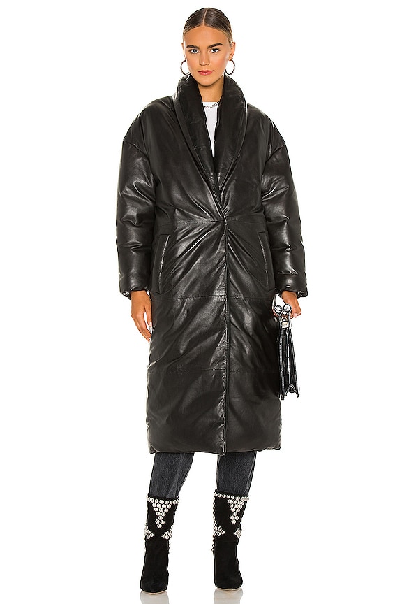 view 2 of 4 Catalina Jacket in Black