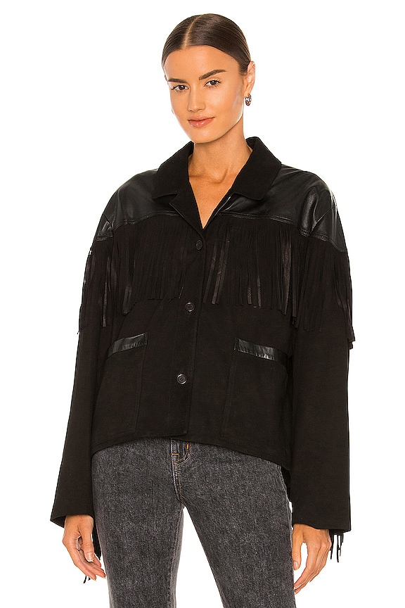 view 2 of 5 Madeline Jacket in Black