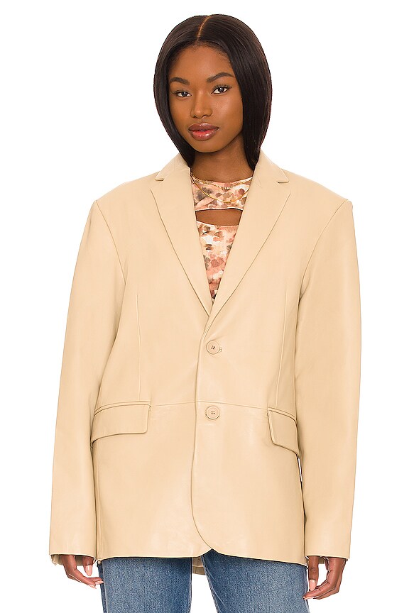 view 2 of 5 FELINA ブレザー in Beige