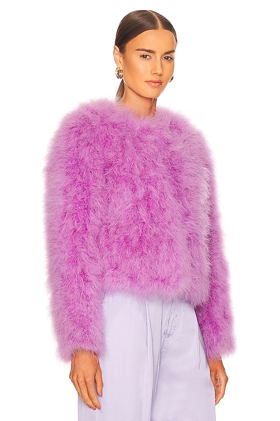 view 2 of 4 Deora Jacket in Fuchsia