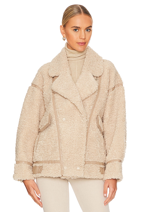 view 2 of 5 Badu Jacket in Beige