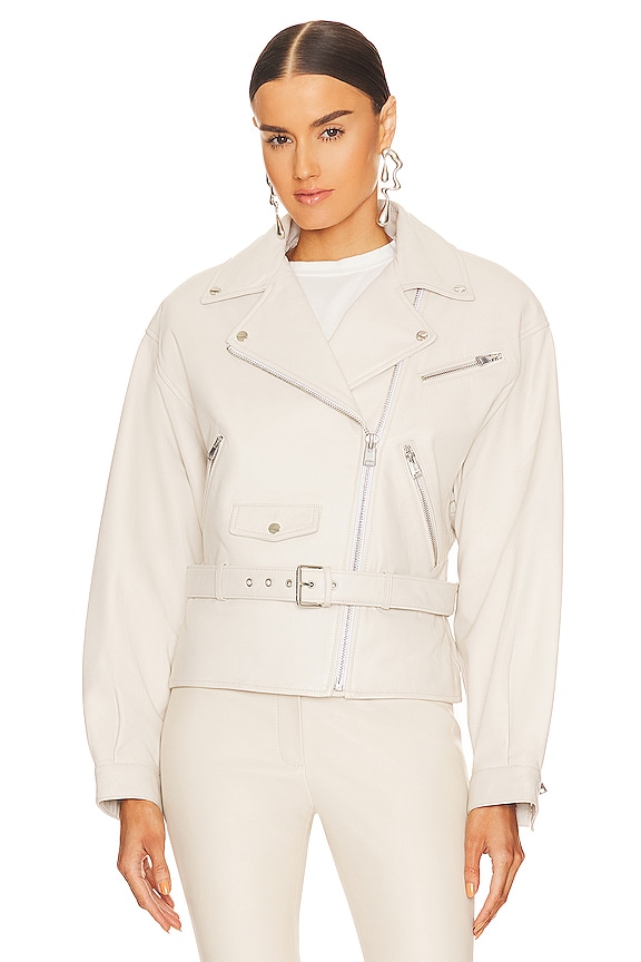 view 2 of 5 Daniela Jacket in Bone