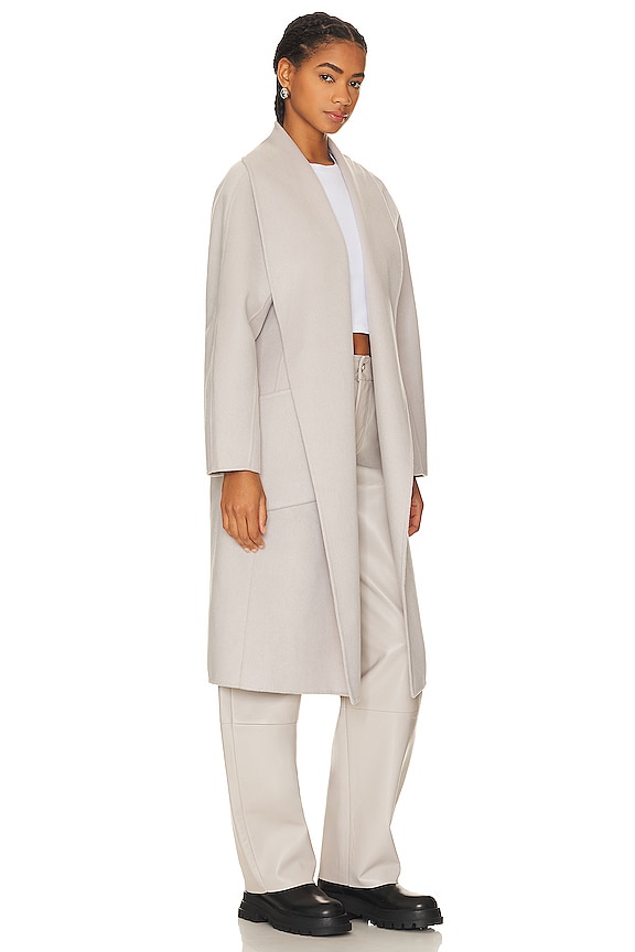 view 2 of 3 ABRIGO THARA in Feather Grey