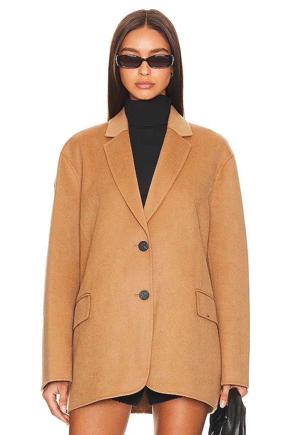 view 2 of 5 ENNIS ブレザー in Camel