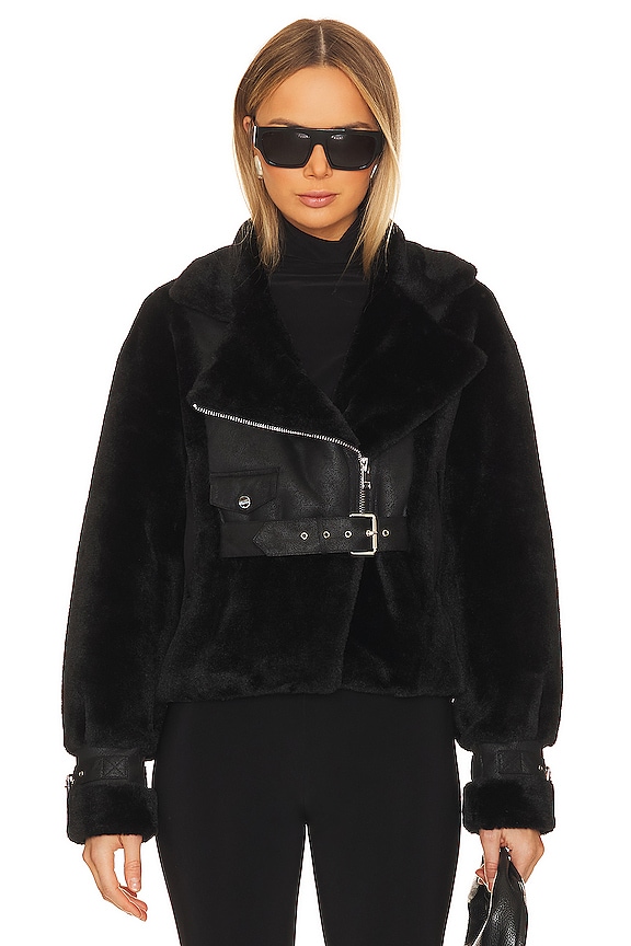 view 2 of 5 Elody Jacket in Black