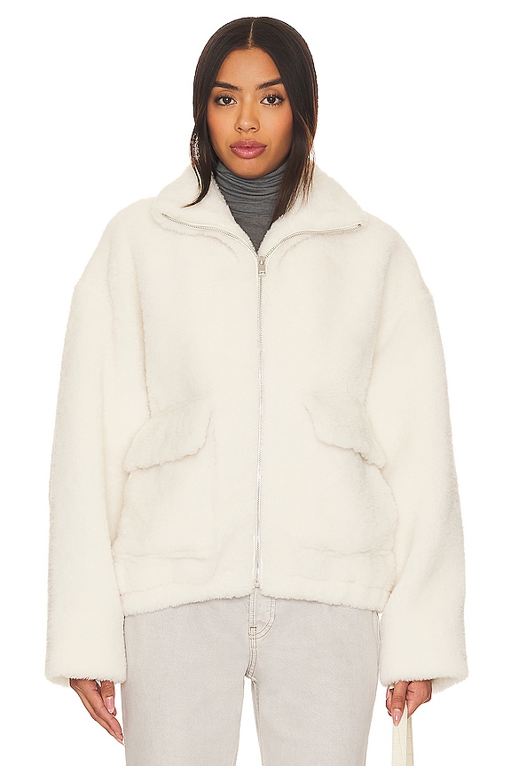 view 2 of 5 KIM ジャケット in Off White