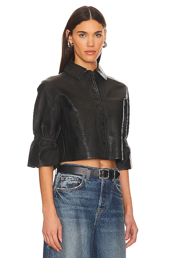 view 2 of 4 Carolina Jacket in Black