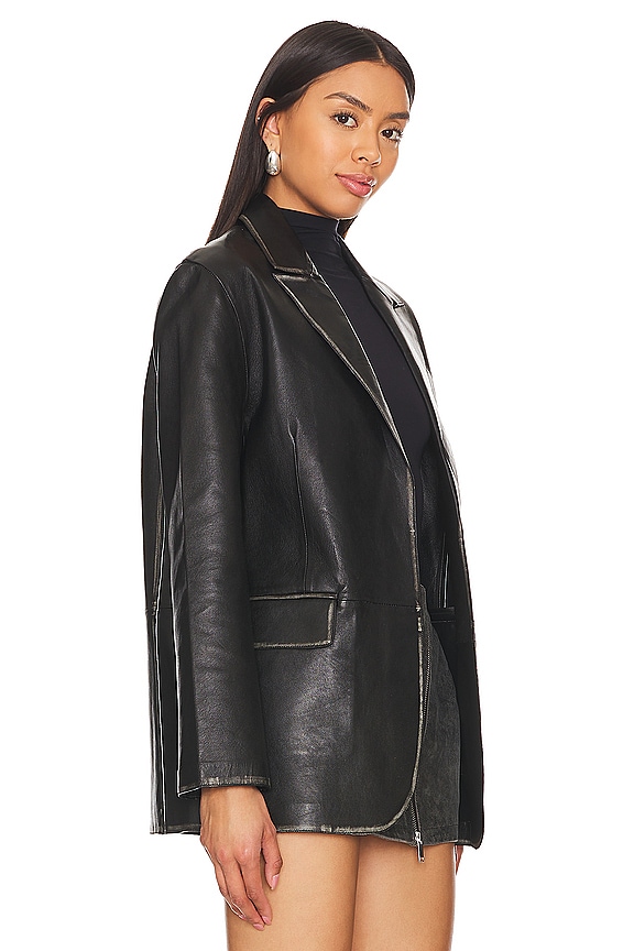 view 2 of 4 Karrin Blazer in Black