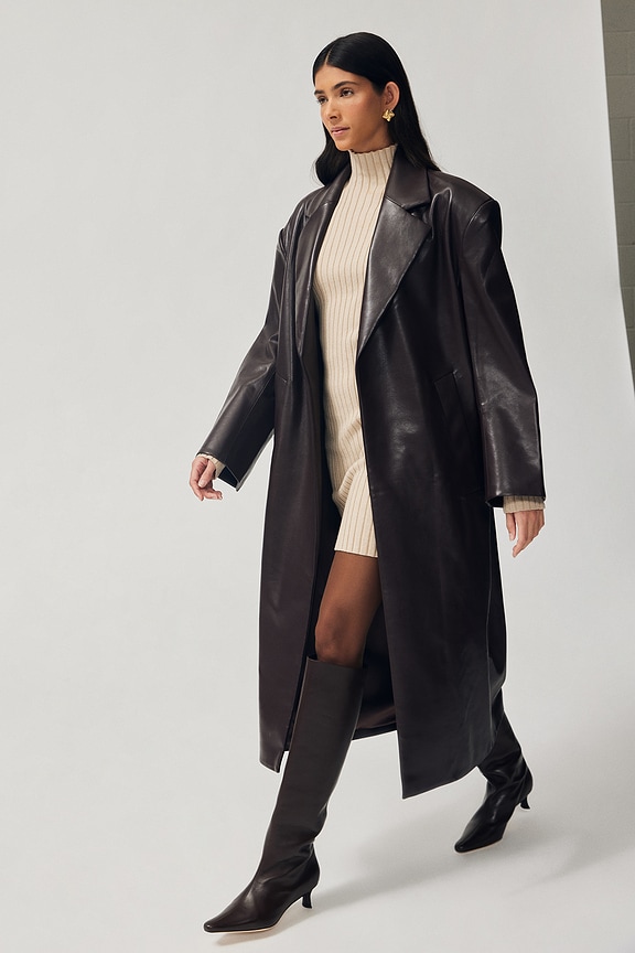 Janelle Coat LAMARQUE