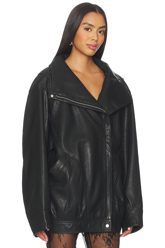 view 2 of 4 Ronja Jacket in Black