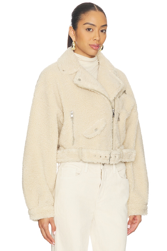 view 2 of 4 Brina Jacket in Beige