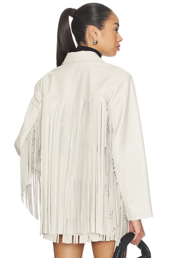 view 1 of 6 Rianne Jacket in Bone