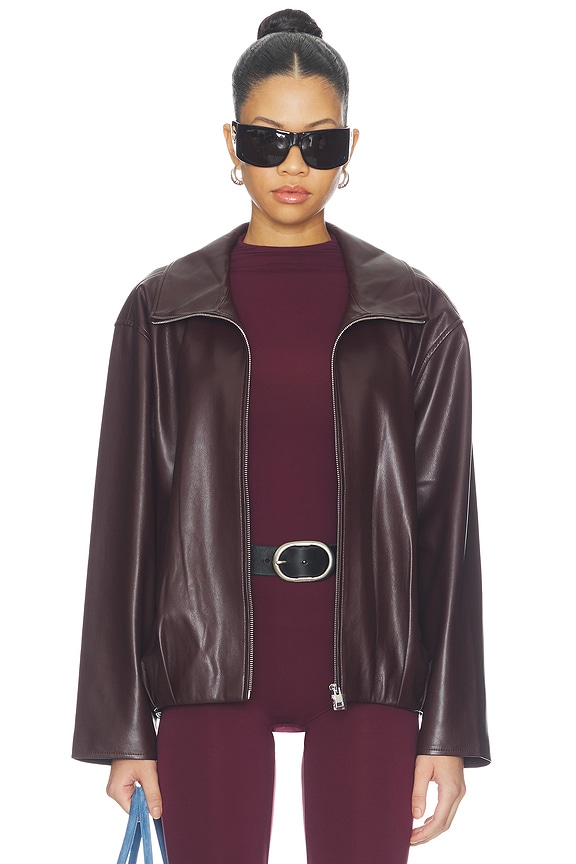 view 2 of 5 Denita Jacket in Vamp