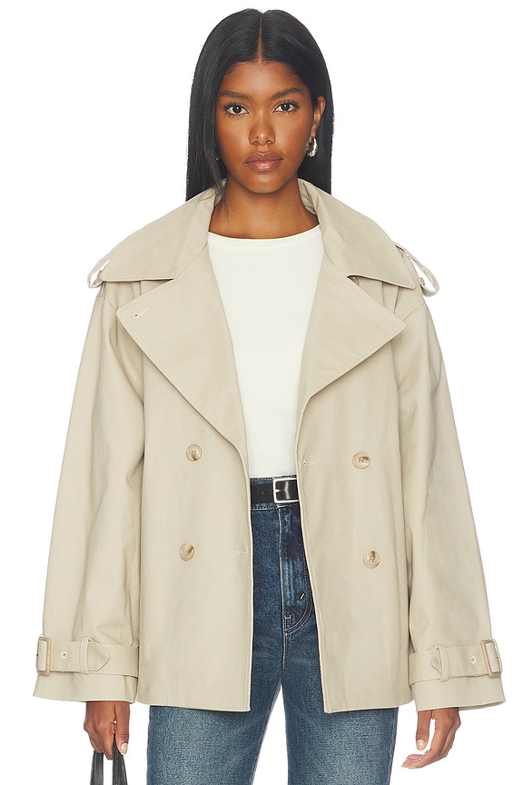 view 2 of 5 Vinetta Jacket in Khaki