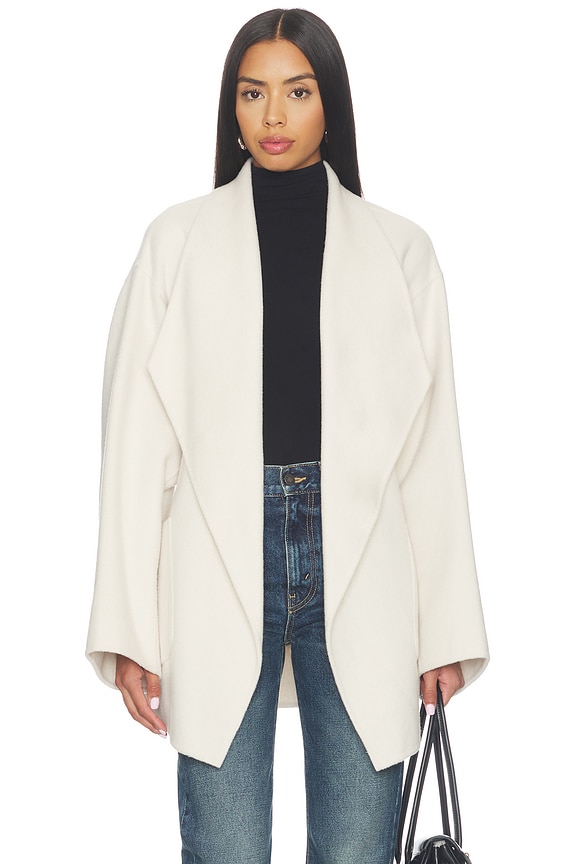 view 2 of 5 Mekia Jacket in Whisper White