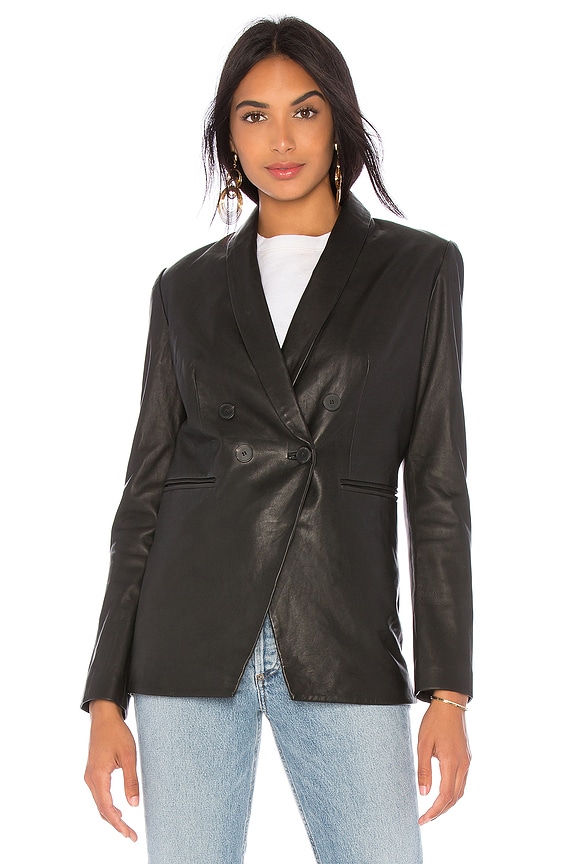 view 2 of 5 Elodia Blazer in Black