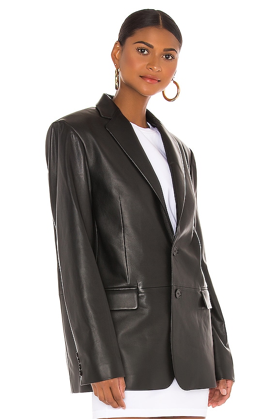 view 2 of 4 Felina Blazer in Black