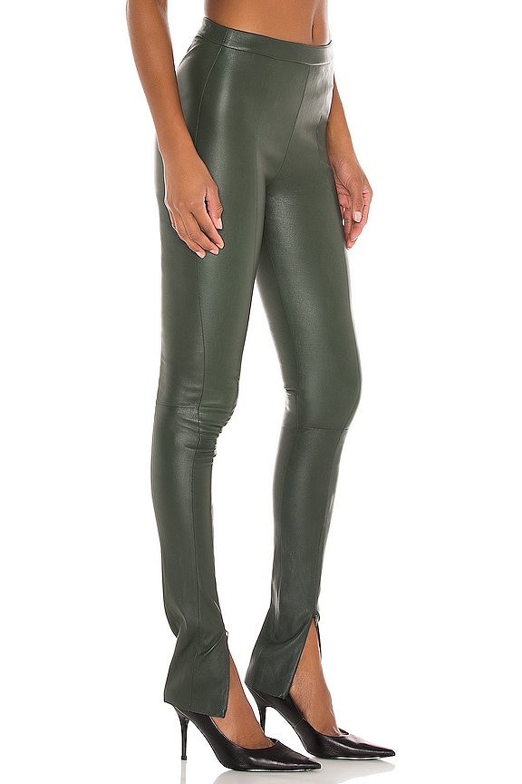 view 2 of 4 Londa Pant in Deep Pine