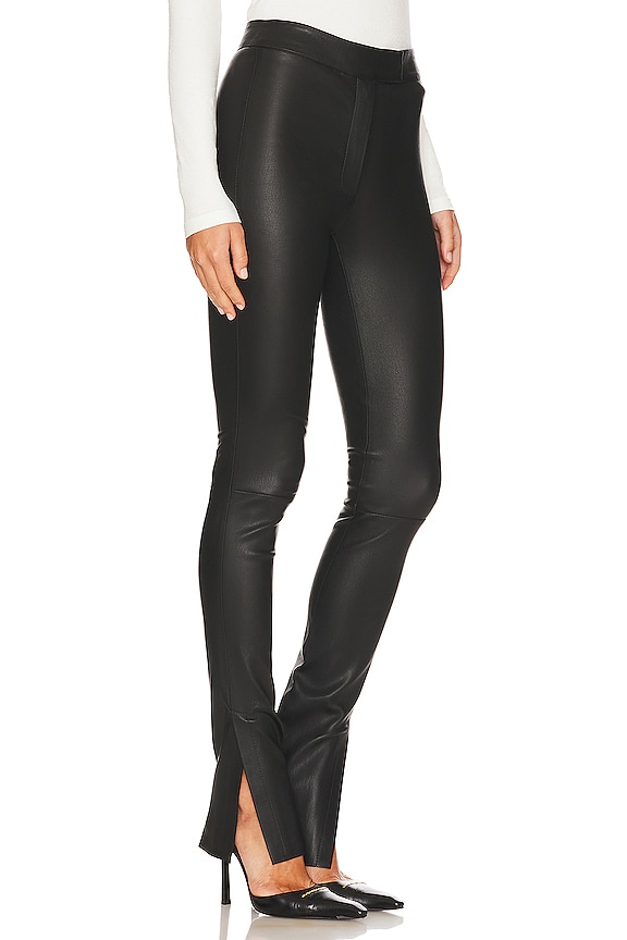 view 2 of 4 PANTALÓN DAWN in Black