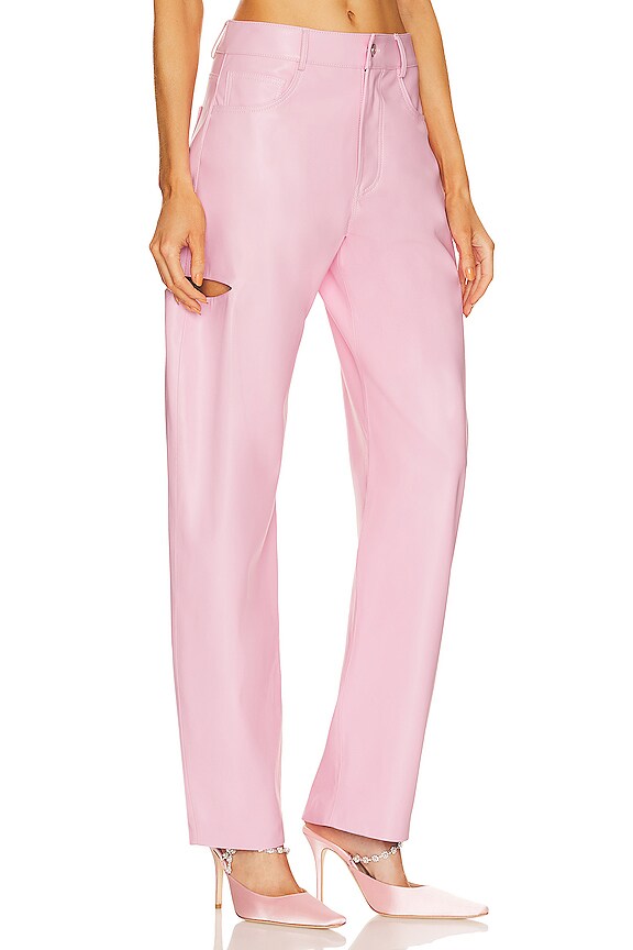view 2 of 4 FALEEN 바지 in Orchid Pink