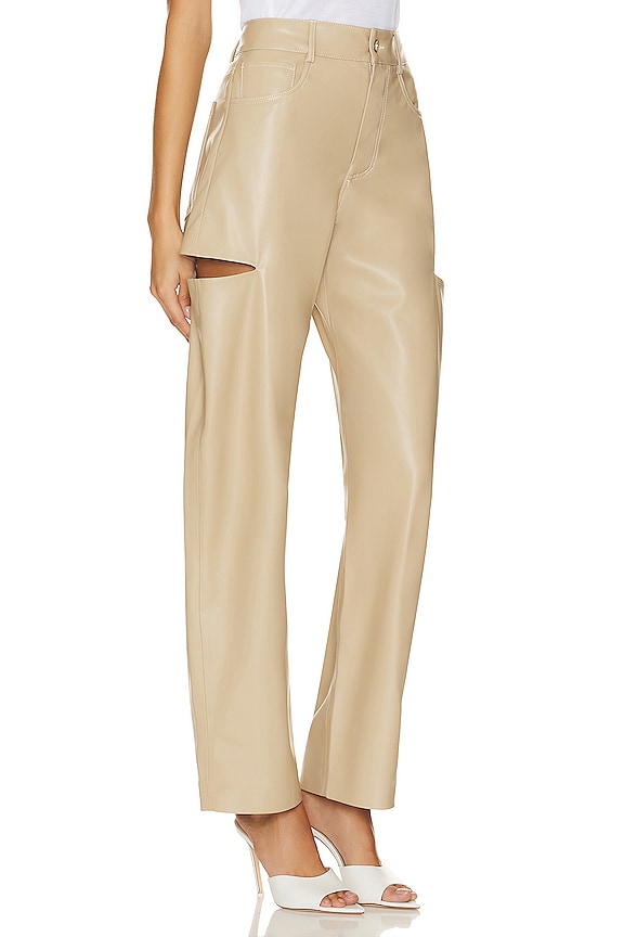 view 2 of 4 Faleen Pants in Wheat