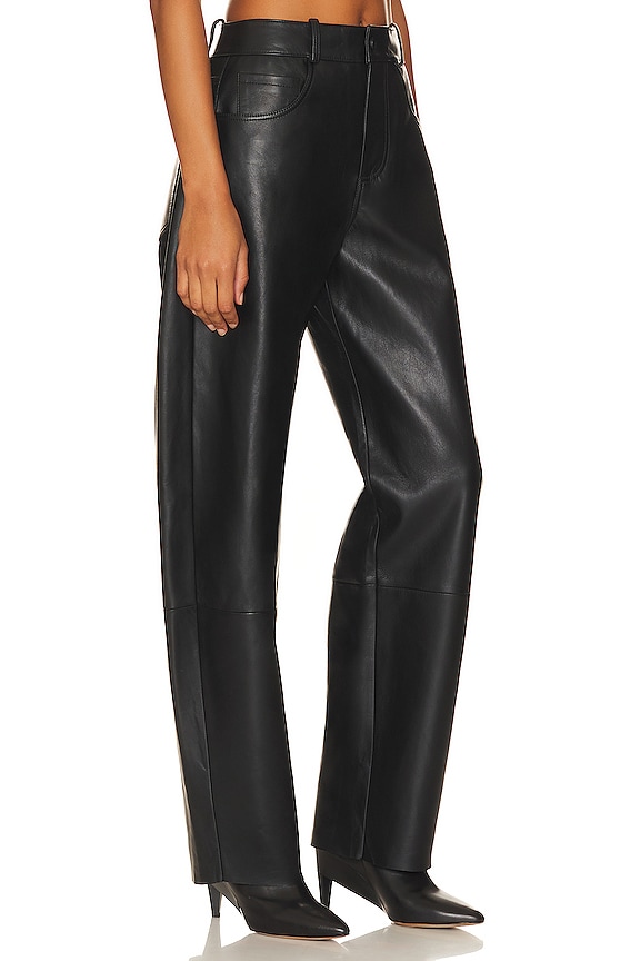 view 2 of 4 PANTALON RIDA in Black