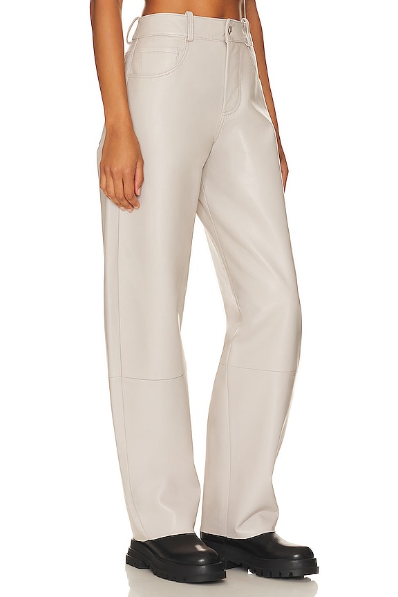 view 2 of 4 PANTALON RIDA in Oat