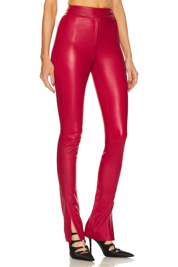 view 2 of 4 Dawn Pants in Ruby Red