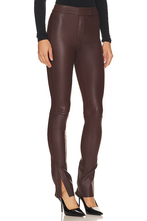 view 2 of 4 DAWN パンツ in Mahogany