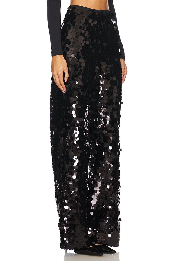 view 2 of 6 Stacy Pants in Black