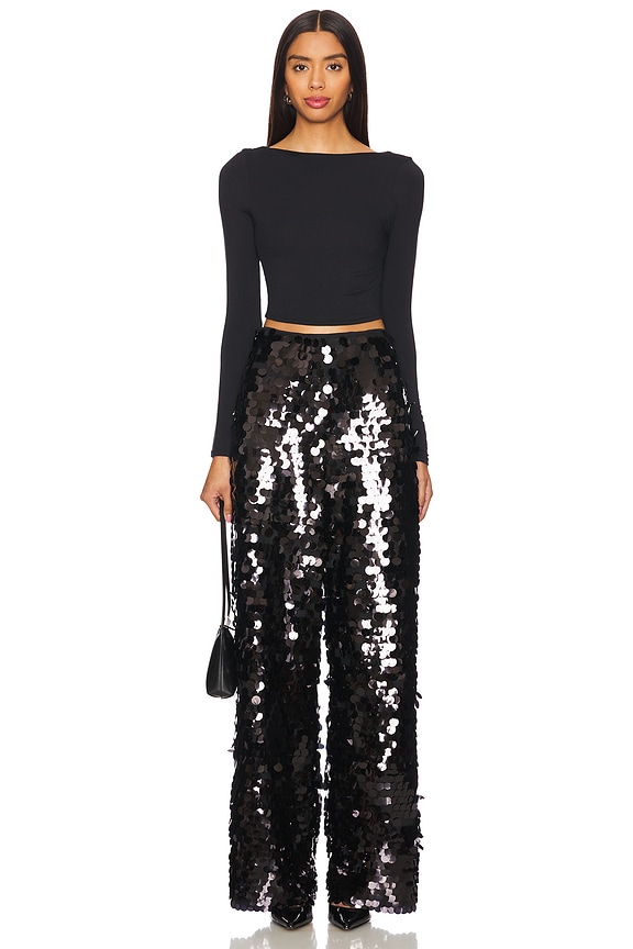 Stacy Knit Pants main image 1