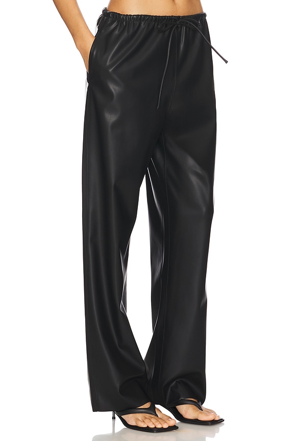 view 2 of 6 Faith Pants in Black