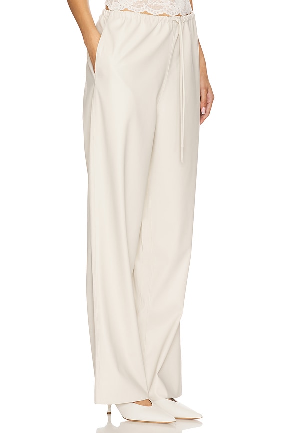 view 2 of 6 Faith Pants in Bone