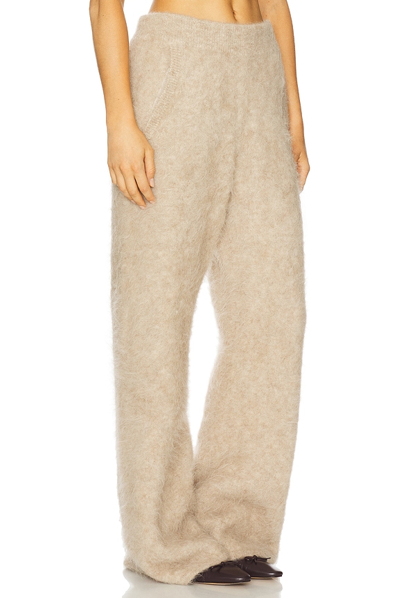 view 2 of 6 x REVOLVE Taran Pant in Heather Beige