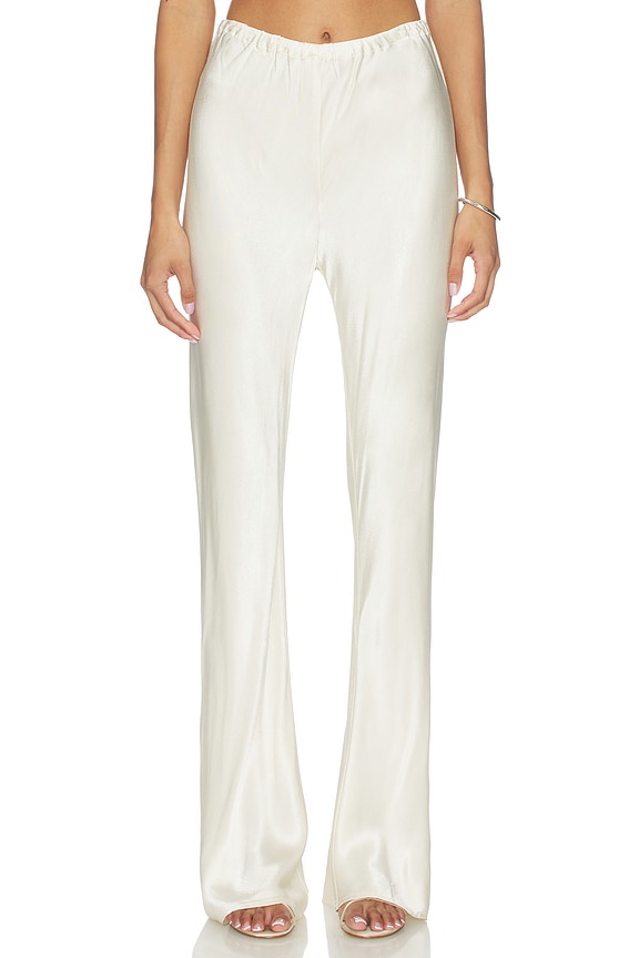 view 1 of 6 Emile Pant in Cream