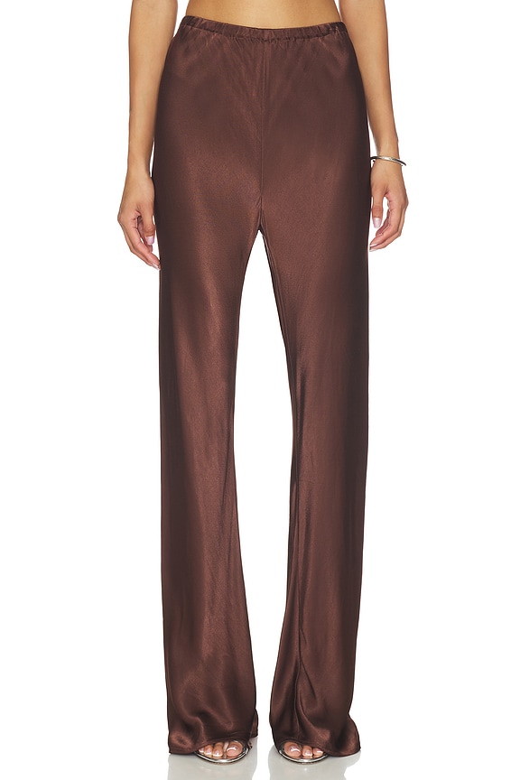view 1 of 6 Emile Pant in Brown