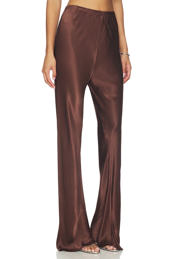 view 2 of 6 Emile Pant in Brown