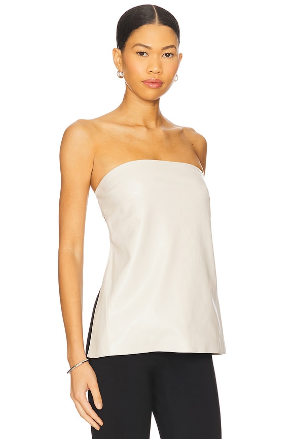 view 2 of 5 Katya Top in Whisper White