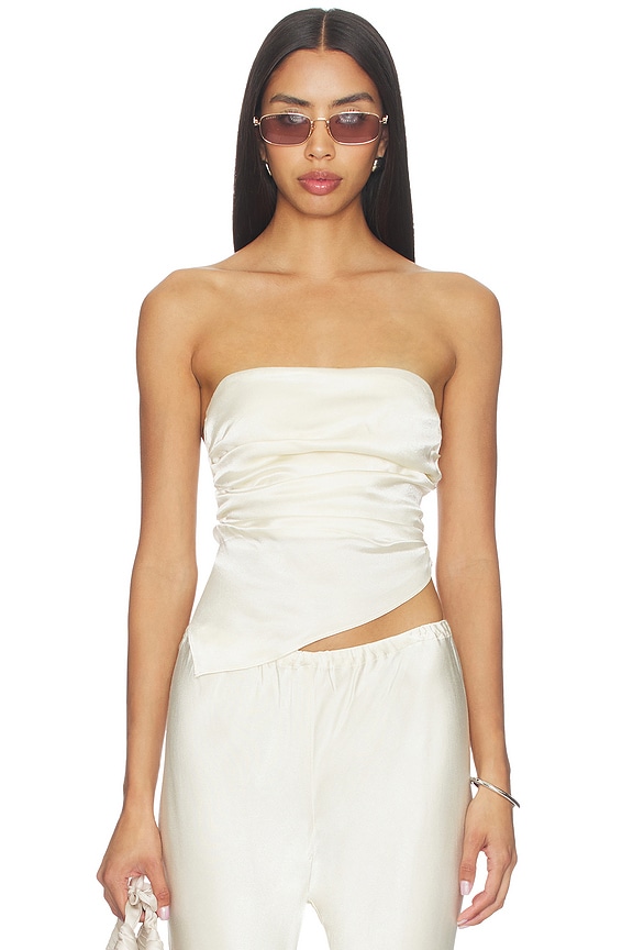 view 1 of 4 Baila Top in Cream