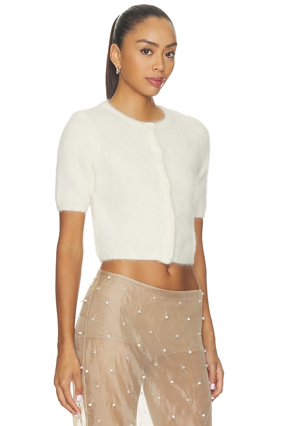 view 2 of 4 Kendra Top in Ivory