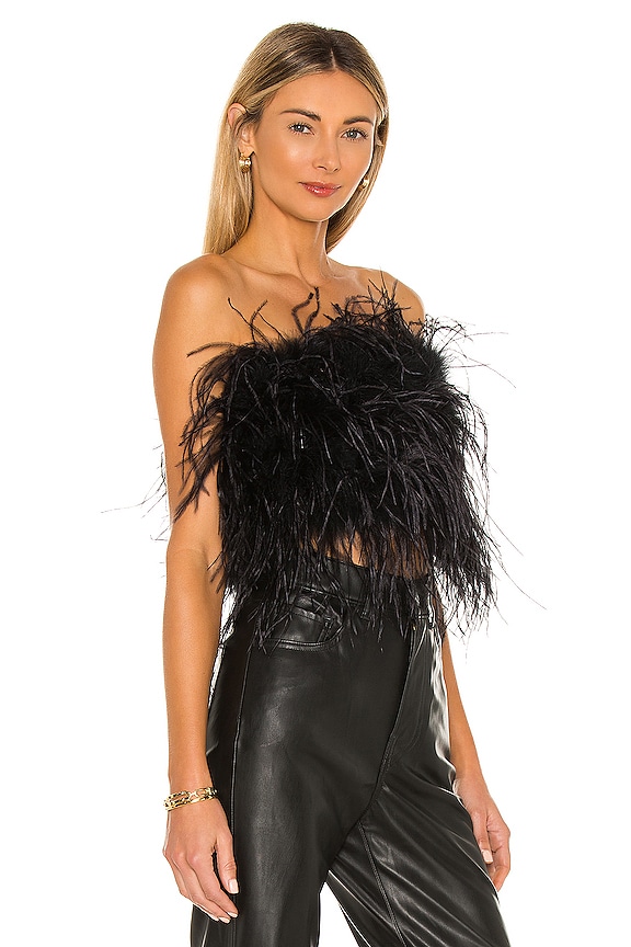 view 2 of 4 Zaina Top in Black