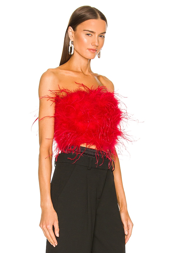 view 2 of 4 x REVOLVE Zaina Top in Red