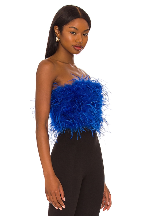 view 2 of 4 x REVOLVE Zaina Top in Cobalt