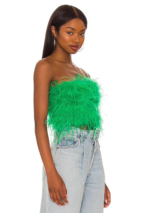 view 2 of 4 x REVOLVE Zaina Top in Green