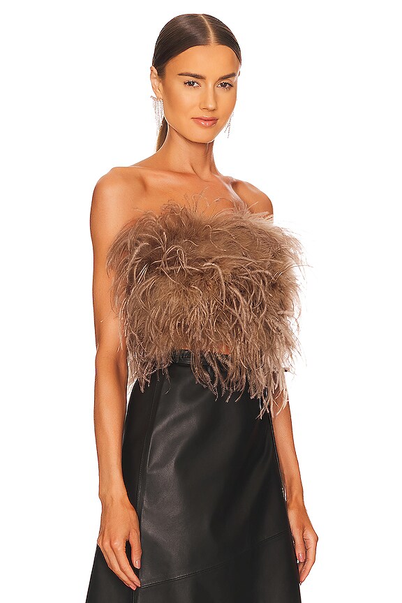 view 2 of 4 Zaina Top in Sirocco